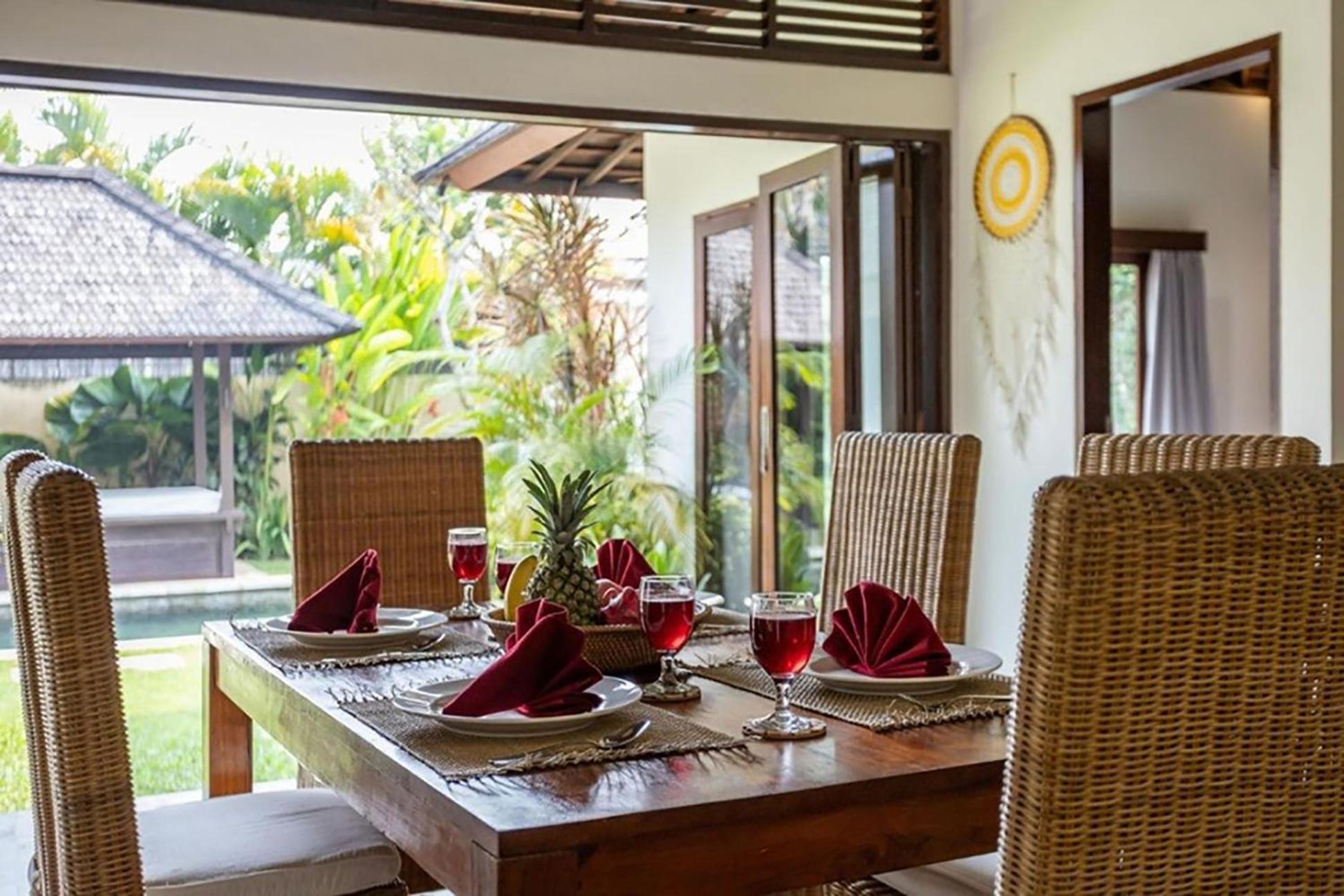 Villa Tiga Mangga By Optimum Bali Villas Seminyak  Exterior photo