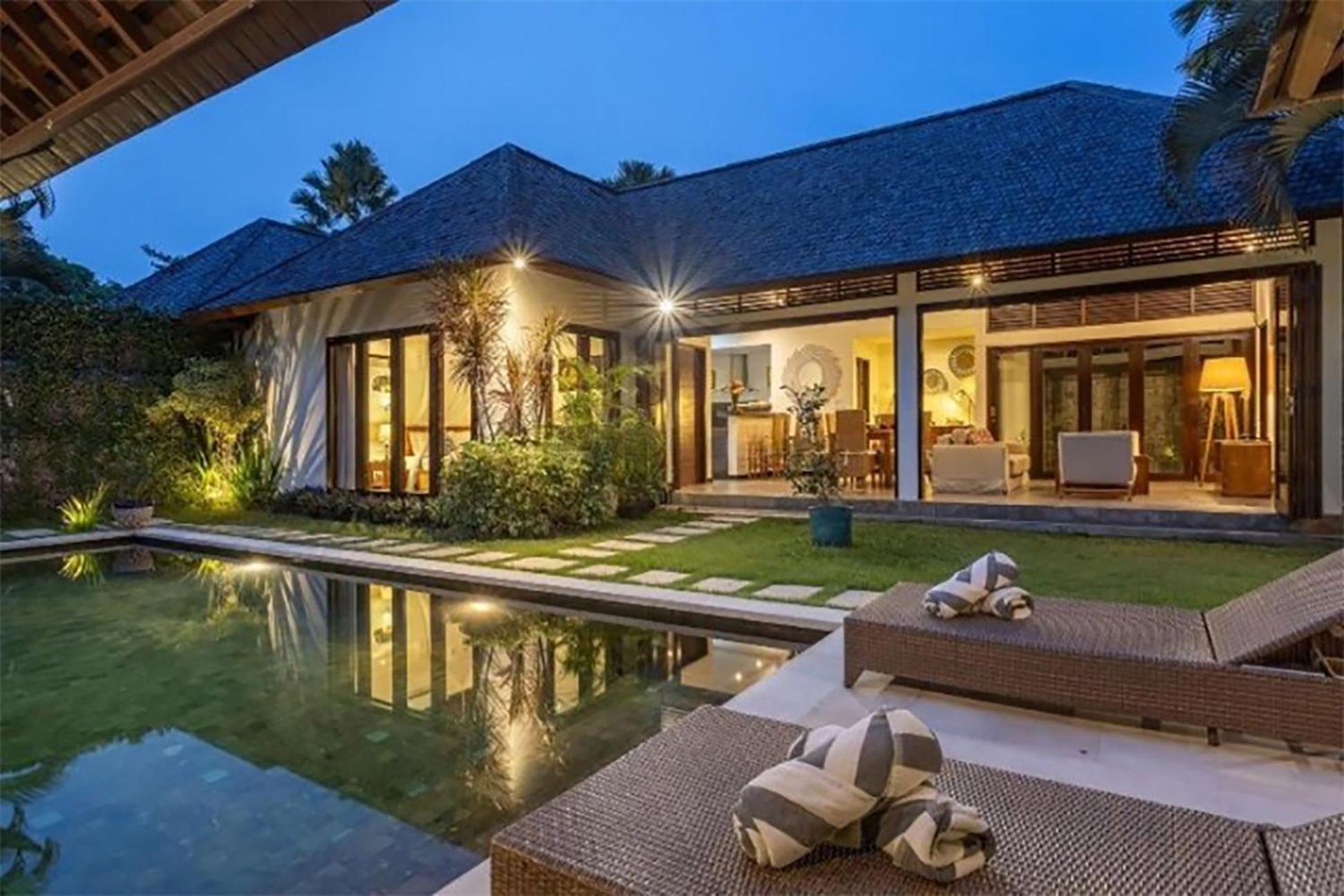 Villa Tiga Mangga By Optimum Bali Villas Seminyak  Exterior photo